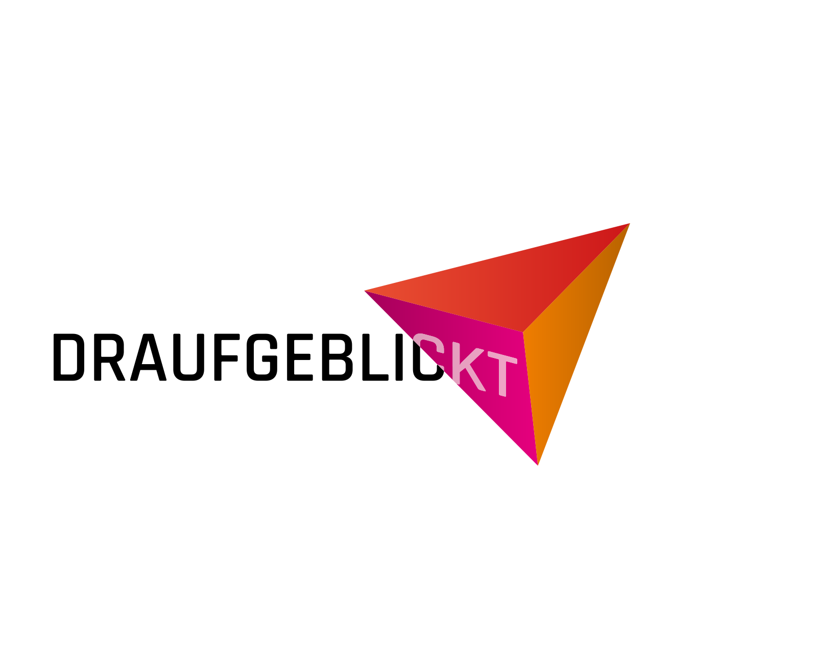 Logo Logo Draufgeblickt