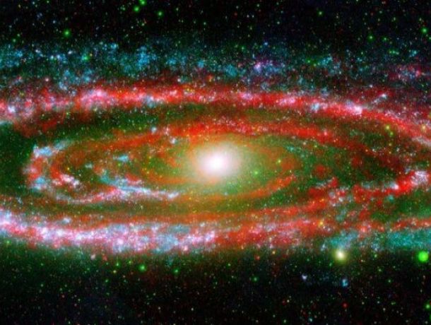Amazing Andromeda Galaxy