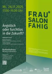 Logo Frau*Salonfähig