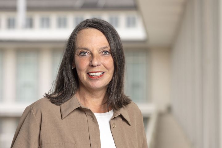 Portrait Christine Eisner